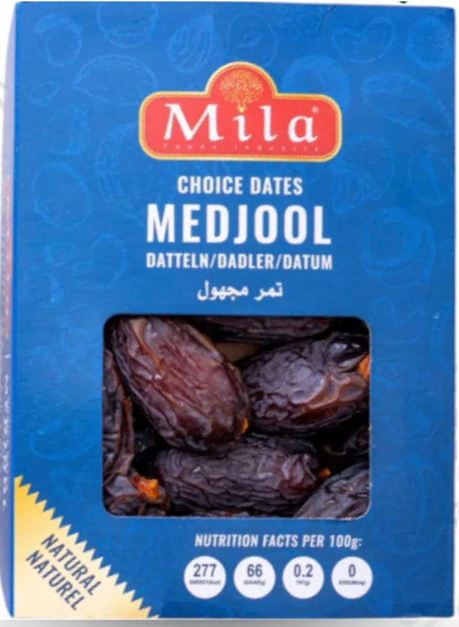 Mila Medjool Datteln 750gr
