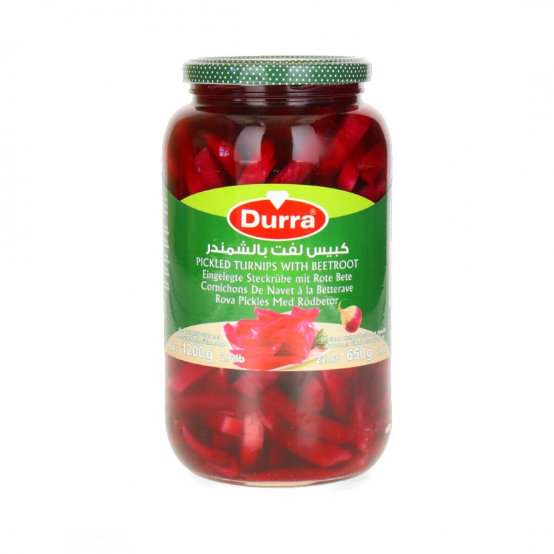 Durra Rüben 710 Gr