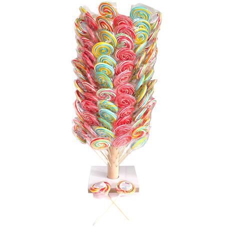 Lutscher Fruchtgeschmack ein Stück (Lolly)