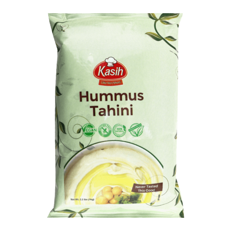 hummus im kühlschrank aufbewahren Alkasih Mosabaha ( Hummus ) , 1 kg – Alkor Raha
