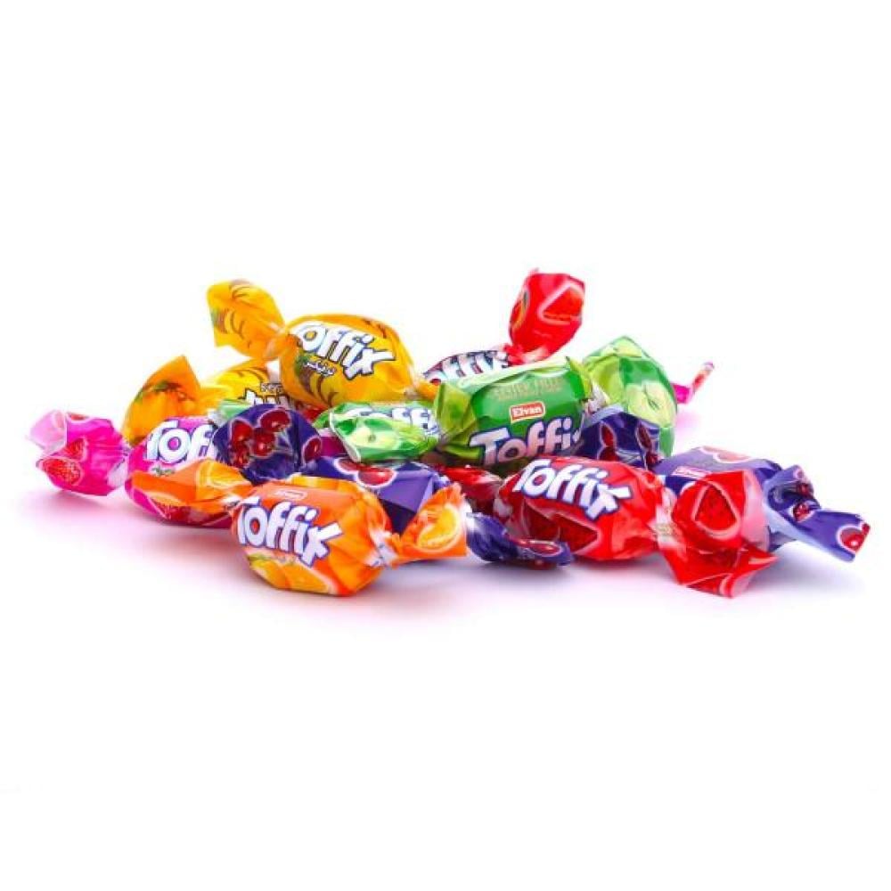 Toffix Max Karamela Früchtegeschmak ab 250gr