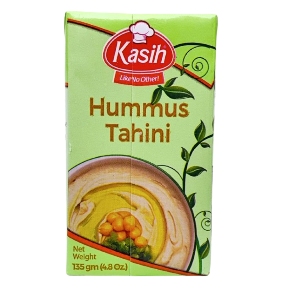 kasih Mosabaha ( Hummus ) 135g x1 – Alkor Raha