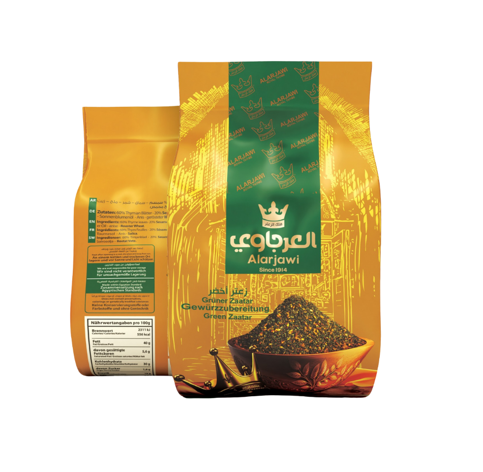 Gemischt Thymian Royal Shamieh Alarjawi 450 Gr