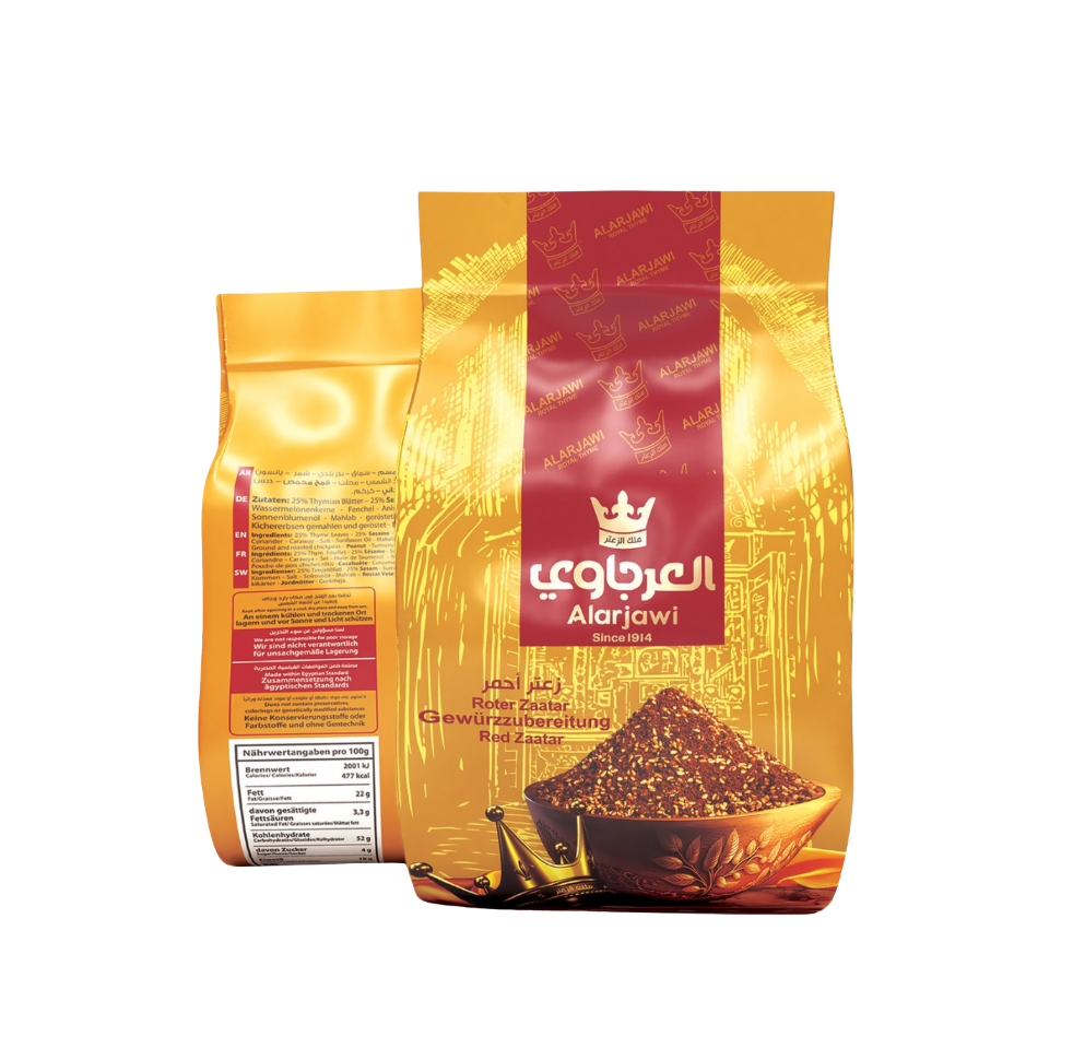 Gemischt Thymian Royal Shamieh Alarjawi 450 Gr