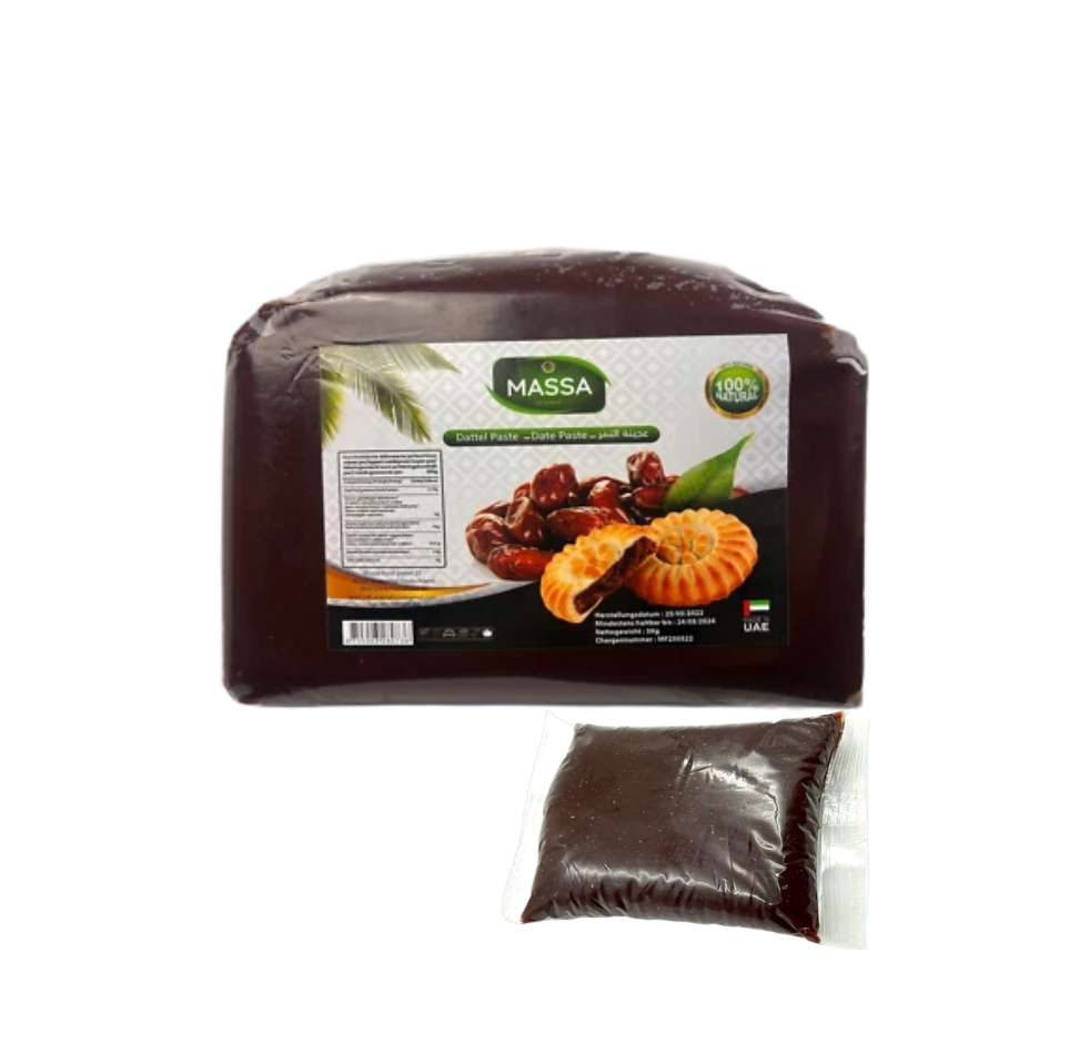 عجينة تمر ماسة 900