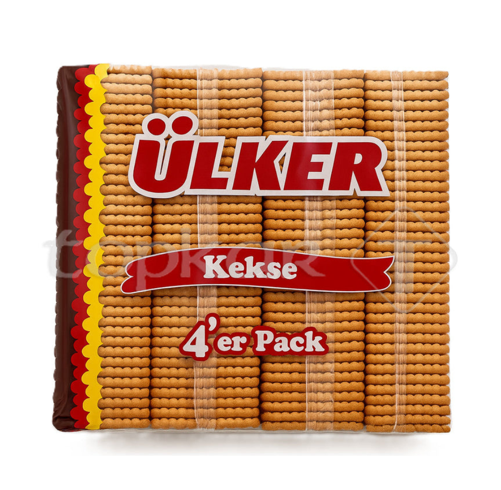 Kekse ülker 800gr x4