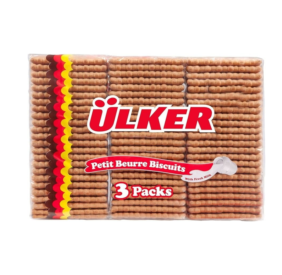 Kekse ülker 600gr x3