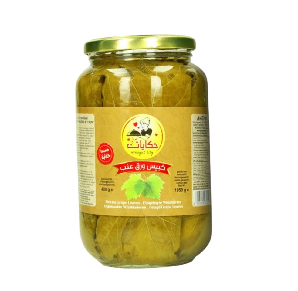 Hekayat Sity Weinblätter 1050gr