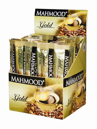 Mahmood Golden Kaffee 12 st
