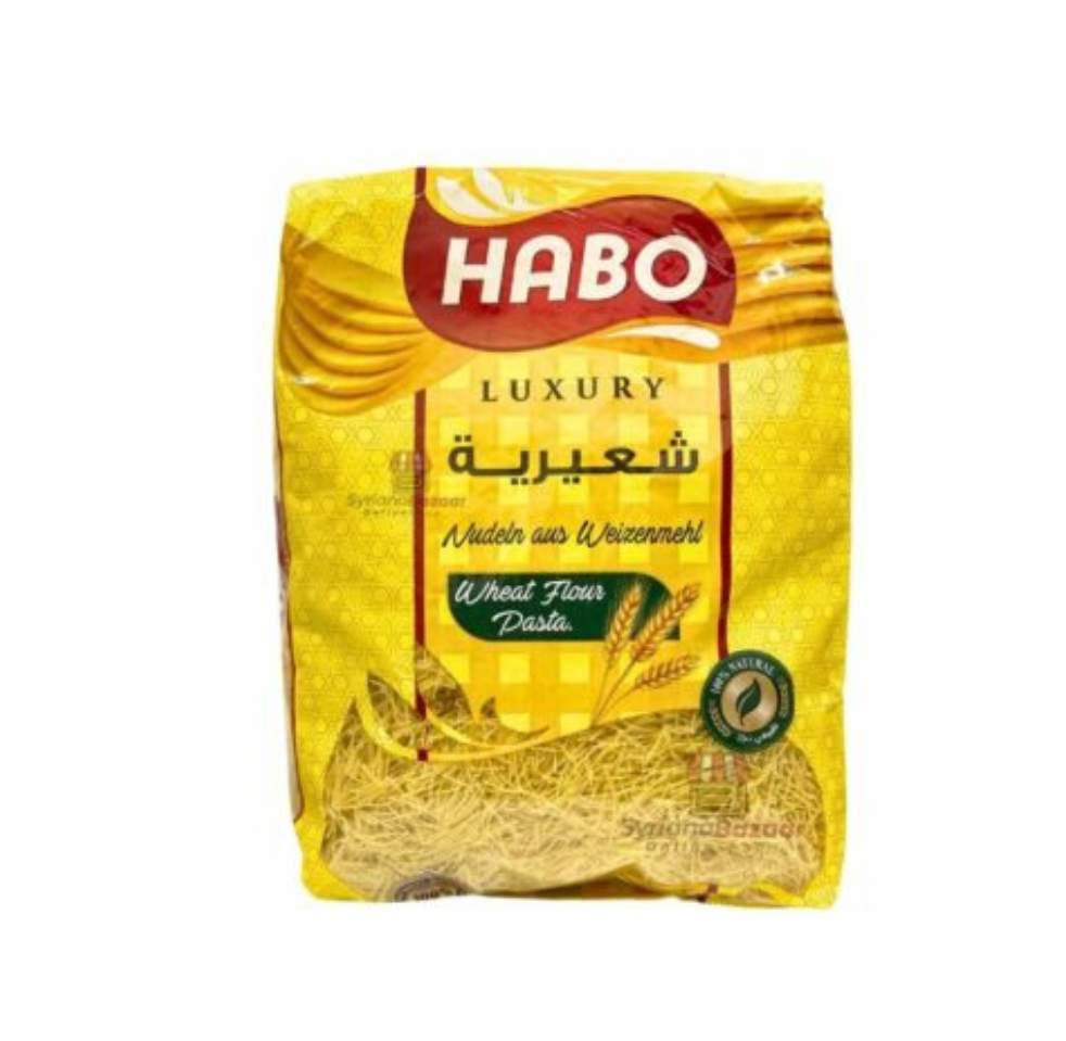 Fadennudeln Habo 1kg