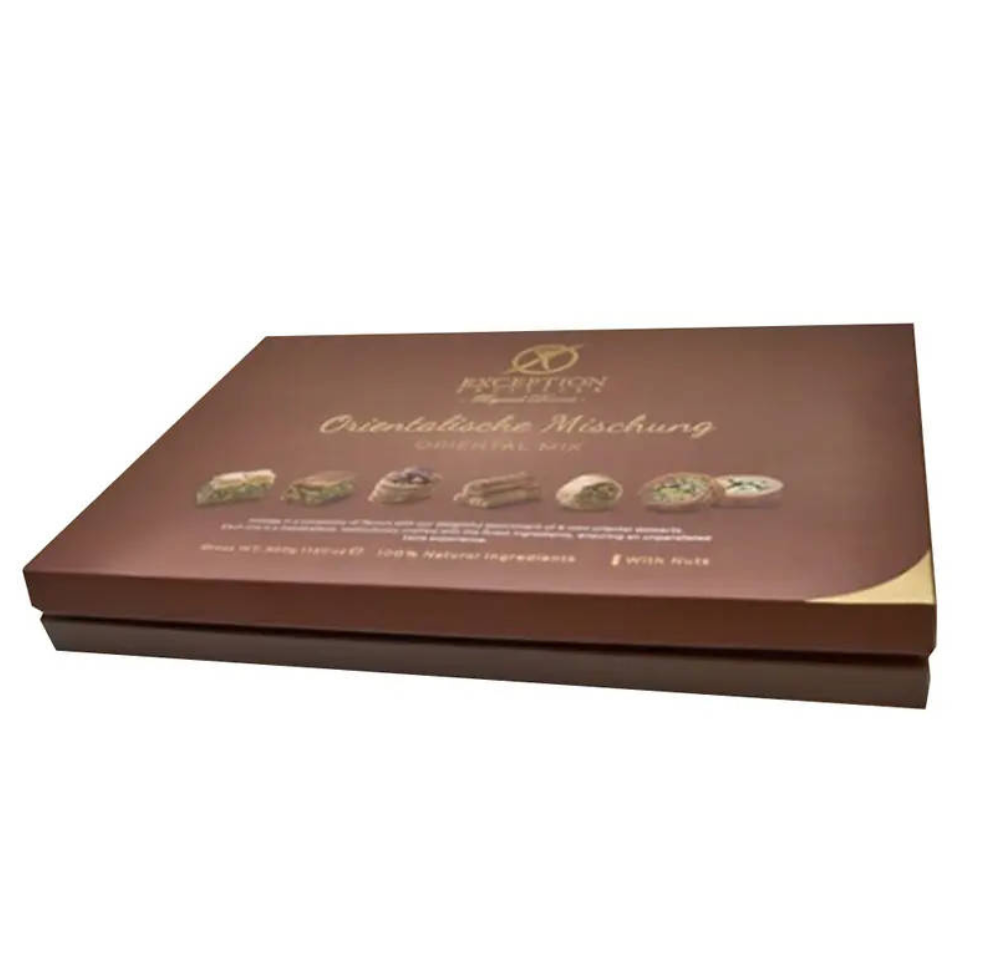 mixed baklava 600g