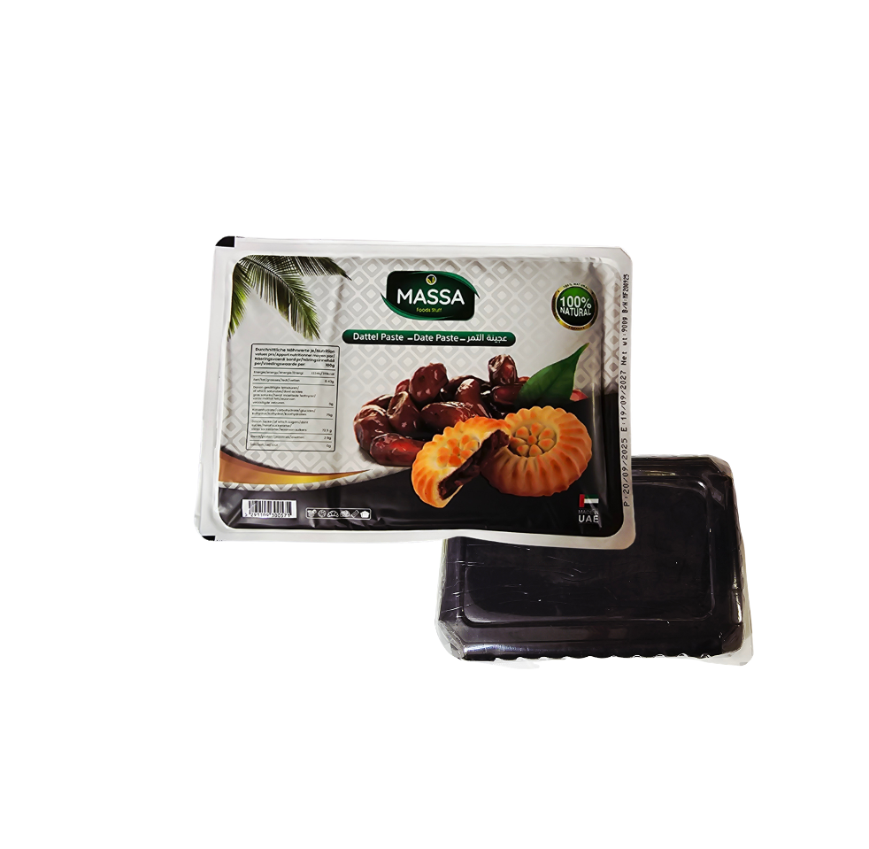 عجينة تمر ماسة 900