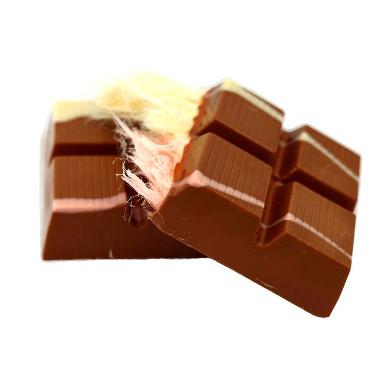 Lee Milch Schokolade mit Zuckerwatte 1 st 200g