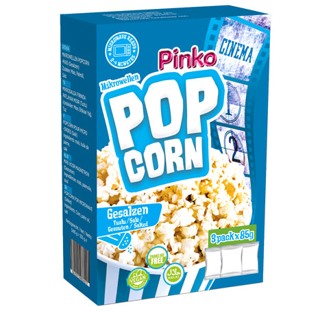 Pinko Pop Corn Mikrowelle