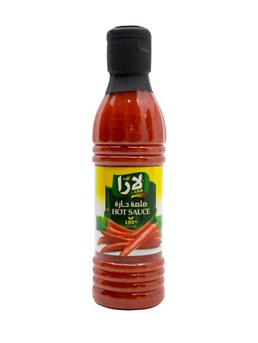 Scharfe Soße Lara 260ml