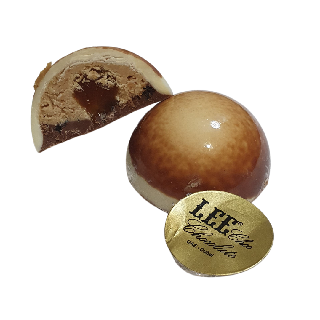 Lee Schokolade mit Karamell ab 250g