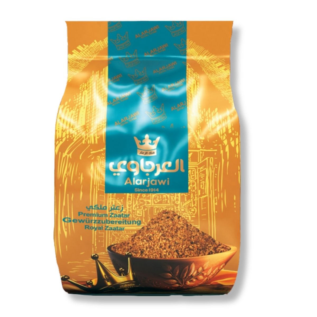 Gemischt Thymian Royal Shamieh Alarjawi 450 Gr