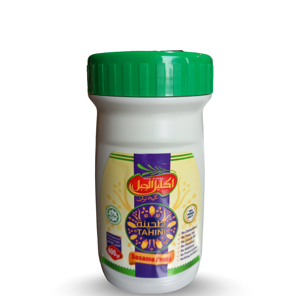 Tahina Ikleel Algabel 400g