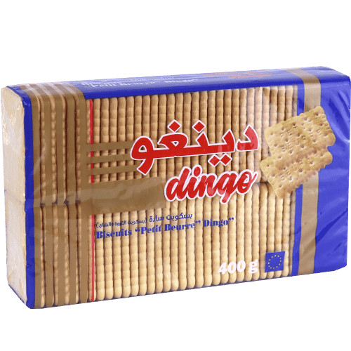 Dingo butter kikse (biscuits) 400gr