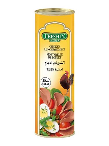 Huhn Luncheon Fleisch Freshly 850G