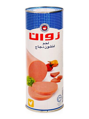 Huhn Luncheon Fleisch ZWAN 850Gr