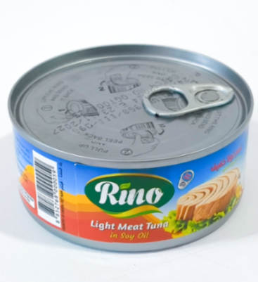 Tuna fisch brocken Rino 160g