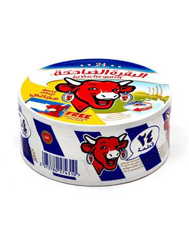 Cooked Lavache cheese