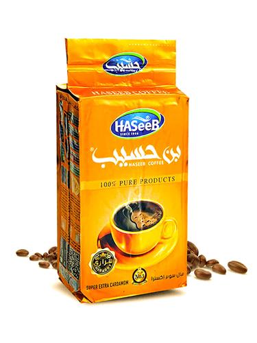 HASEEB Koffee Super Extra Gold 450g