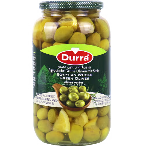 Durra Grüne Olivenöl 1400g