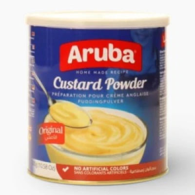 Aruba Vanille Pudding 300g