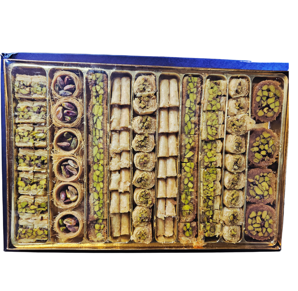 mixed baklava 900g