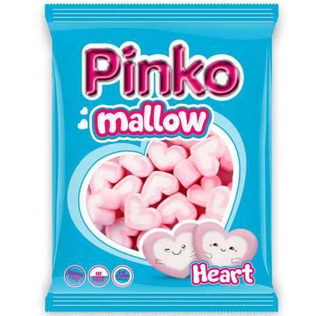 Pinko Marshmallow Herz