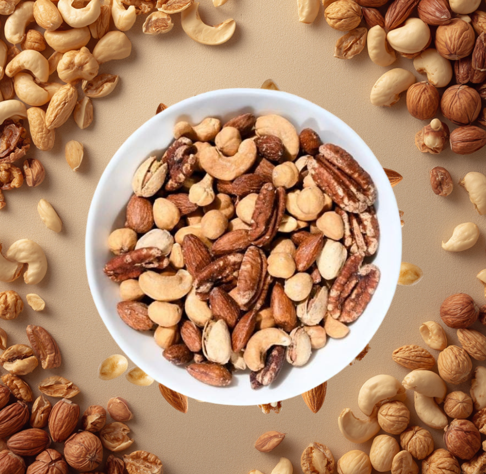 Konig Mix gemischte Salz Nüsse ab 250g
