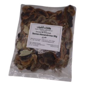 Getrockneter Senna Alexandrina 50g