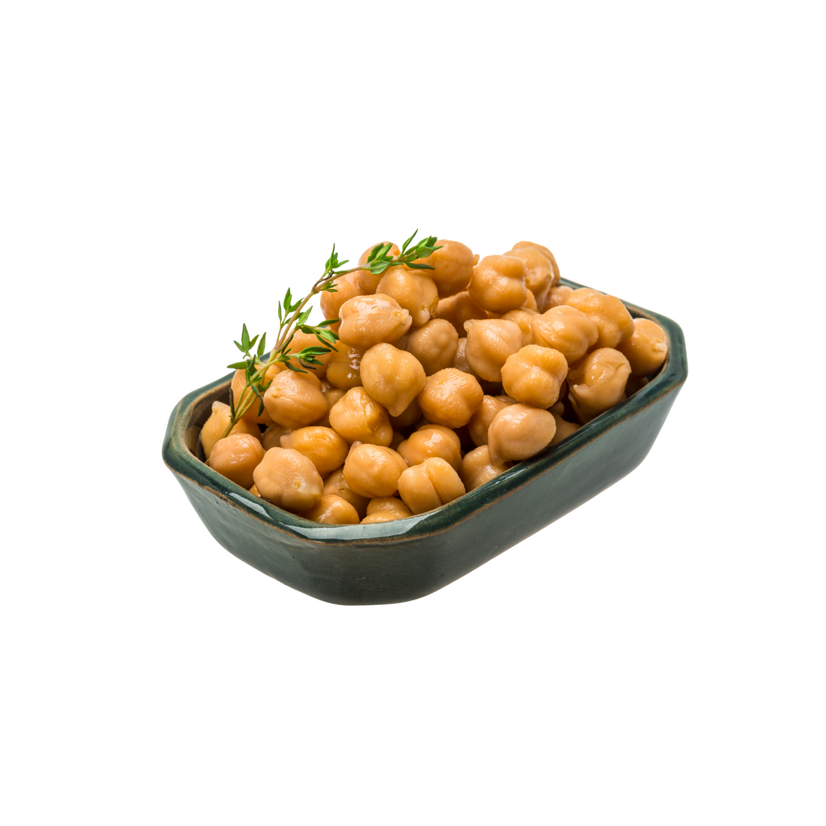 Yörükoglu Gekochte kichererbsen ( Hummus ) 580gr