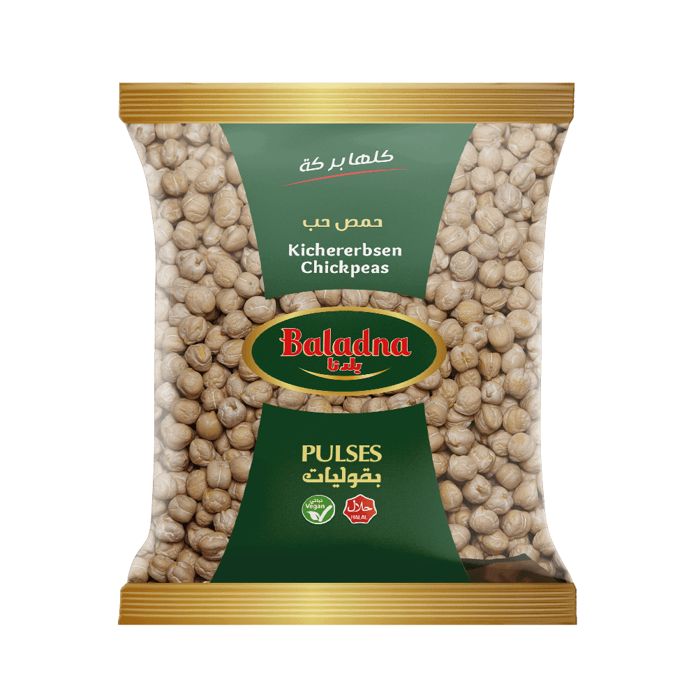 Kichererbsen getrocknet Baladna 900 g