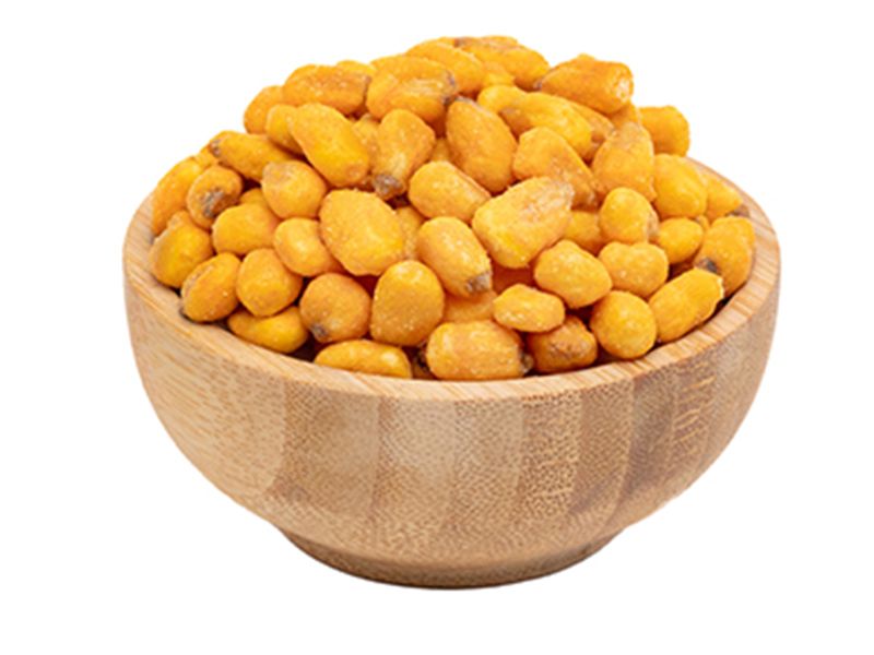 Roasted and salted corn 250g