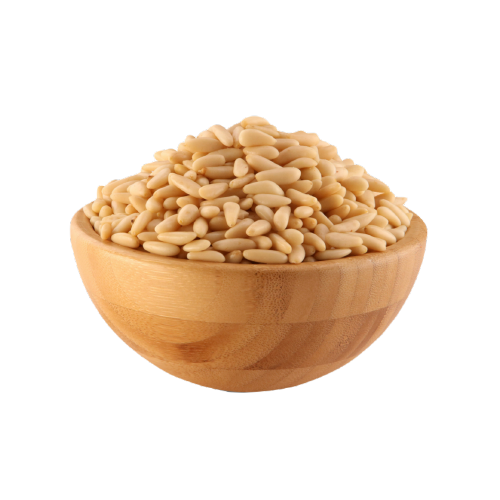 Pine nuts. From 250g