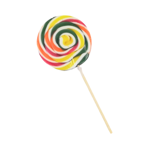 Lutscher Fruchtgeschmack ein Stück (Lolly)