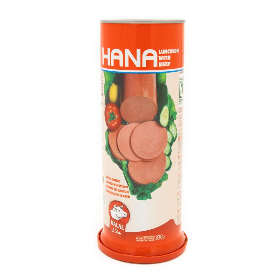 Luncheon Fleisch Rindfleisch Hanna 850Gr