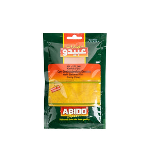 Curry Gewürzmischung Abido 50 g