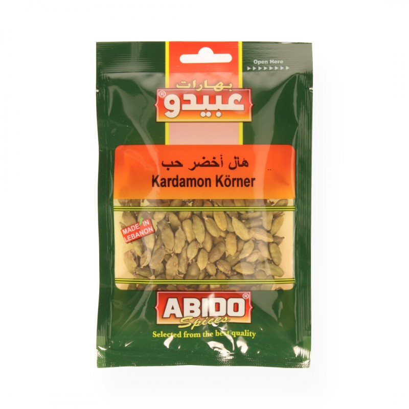 Abido Kardamom Extra ganz 30 gr