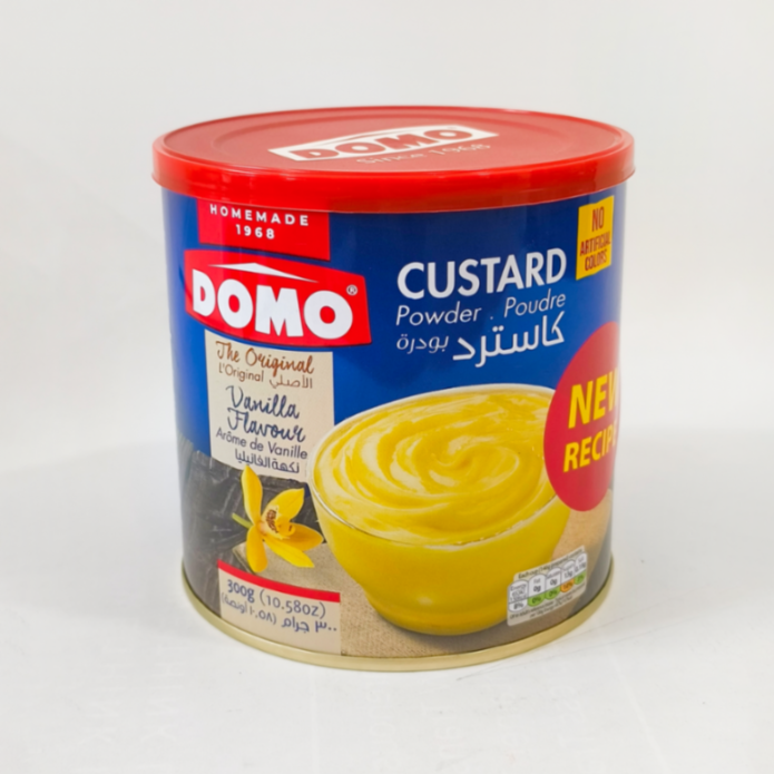 Domo Vanille Pudding 300g