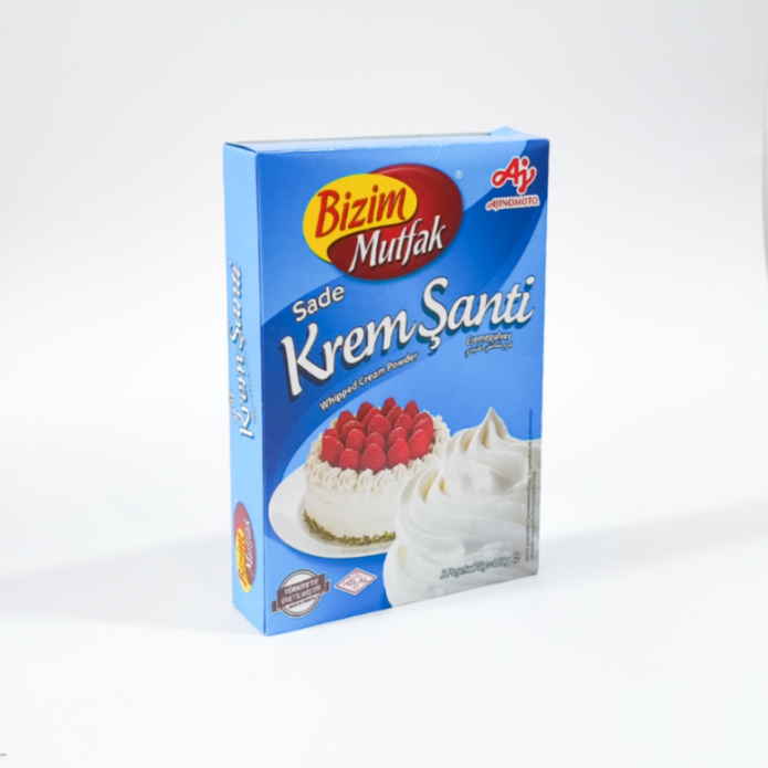Bizim Muftak Schlagcreme 2*75g
