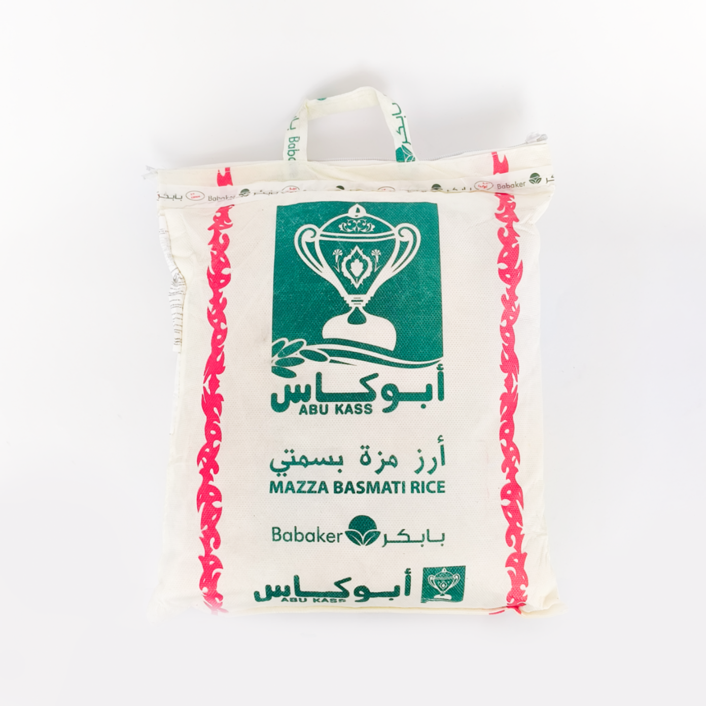 Abu Kass Basmati Reis 4,5kg