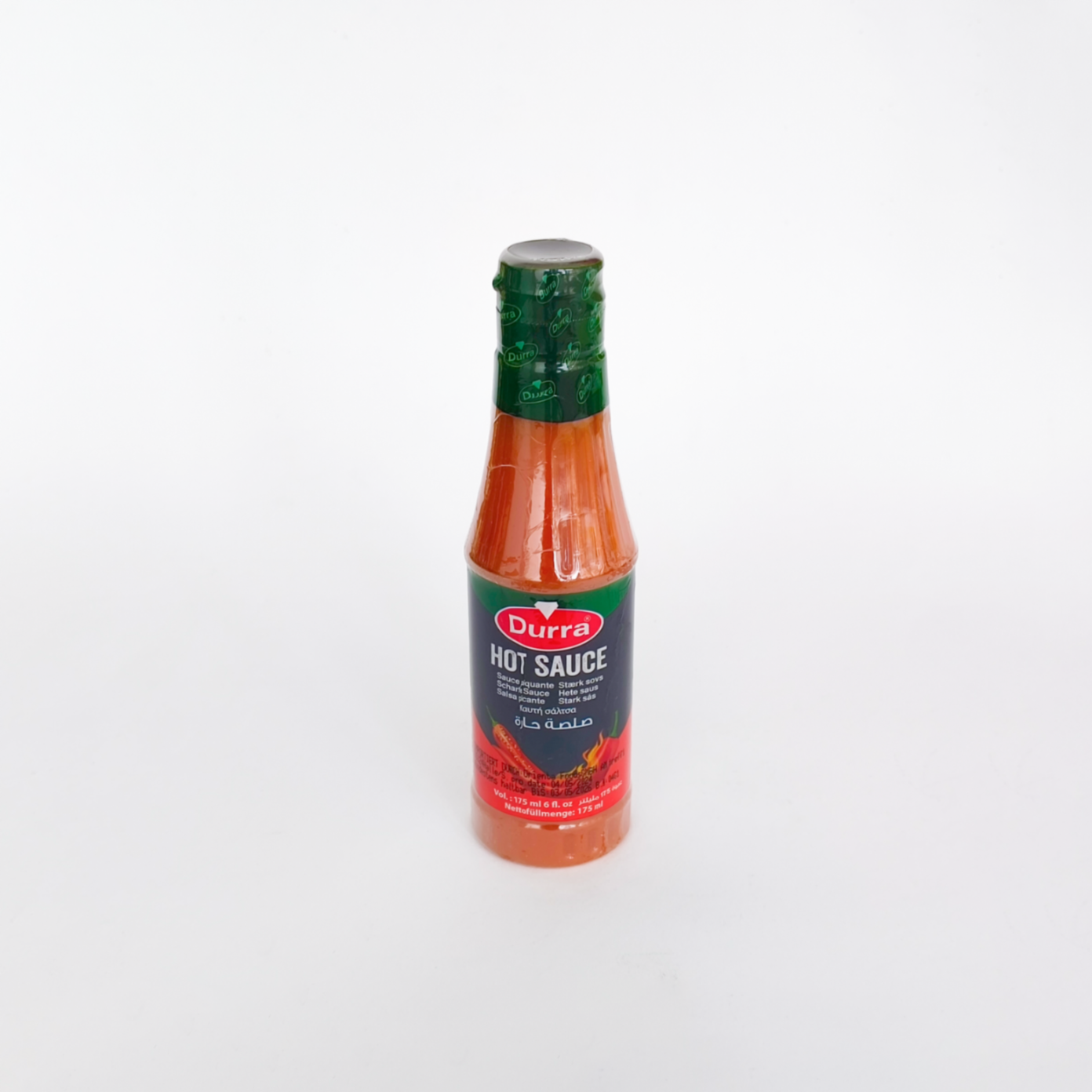 Durra hot Sause 175ml