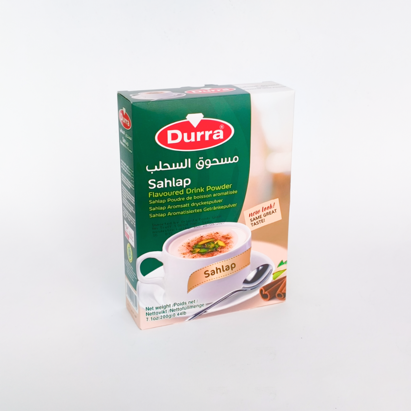 Durra Sahlap 200g