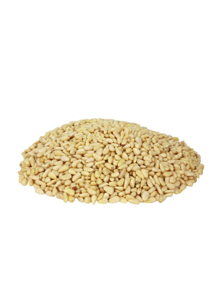 Pine nuts. From 250g