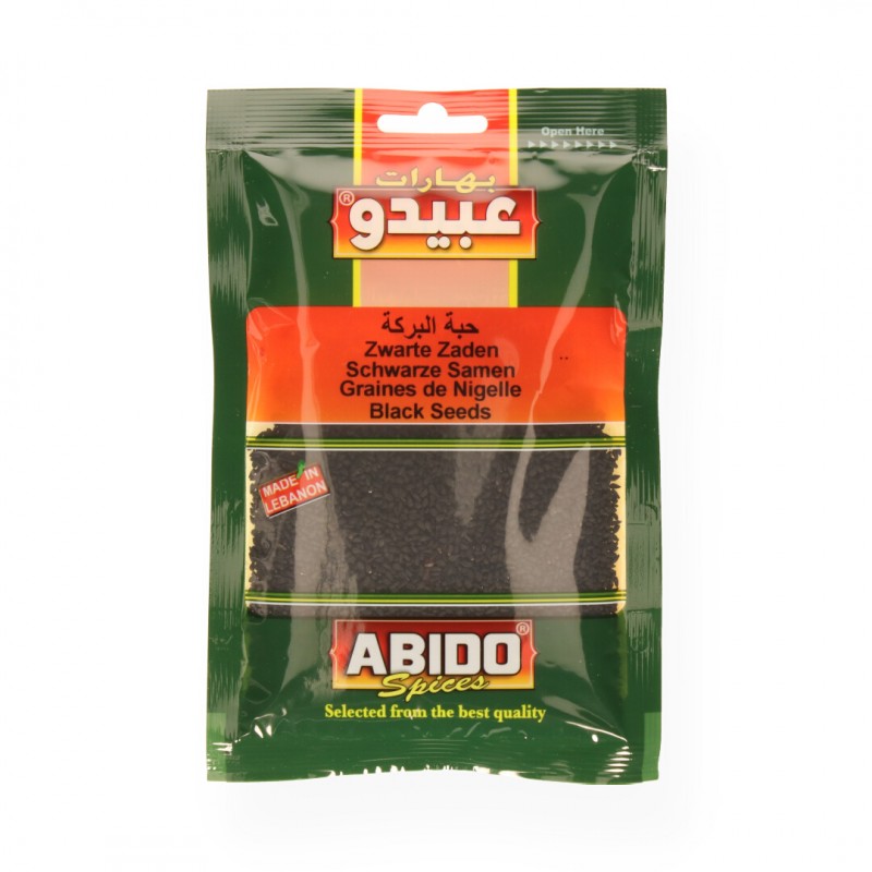 Abido Schwarzkümmel 50g
