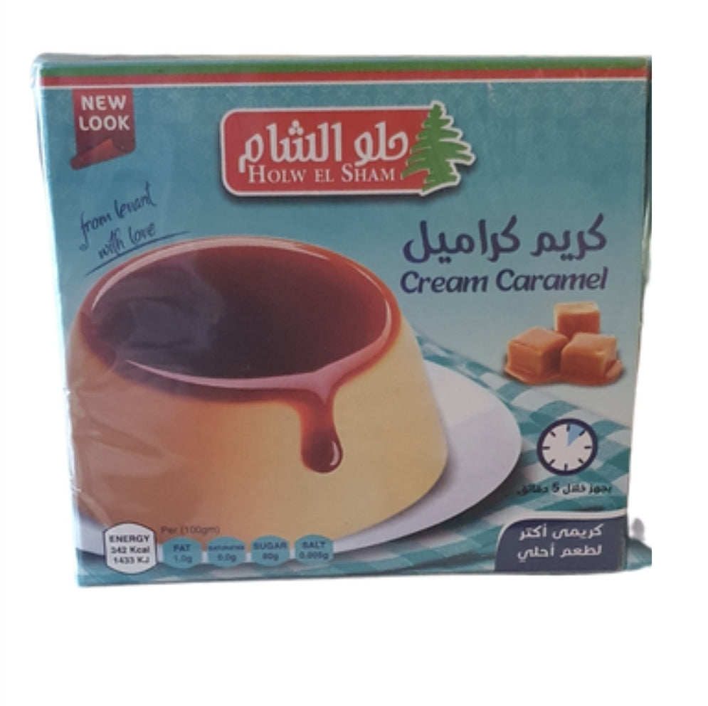 Creme Caramel 80 g